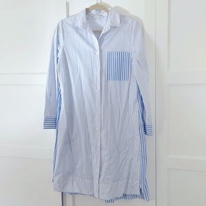 ROSSO35 LONG DRESS TOP/ BLOUSE